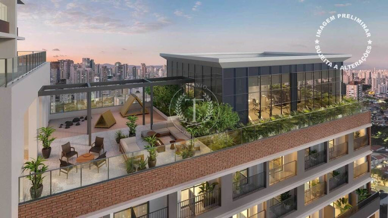Imagem Apartamento com 2 Quartos à Venda, 66 m² em Vila Mariana - São Paulo