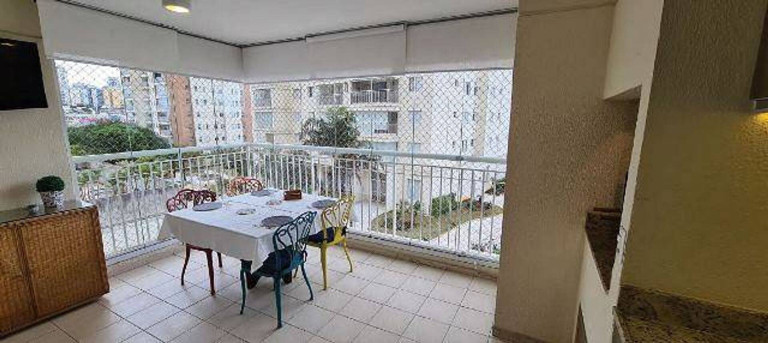 Imagem Apartamento com 3 Quartos à Venda, 120 m² em Vila Brasílio Machado - São Paulo