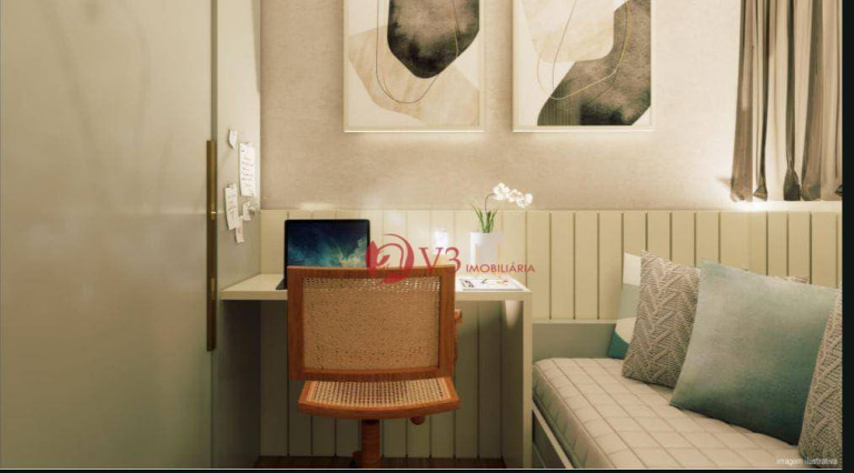 Imagem Apartamento com 2 Quartos à Venda, 62 m² em Cidade Patriarca - São Paulo