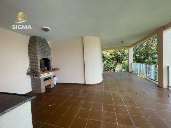 Imagem Casa com 5 Quartos à Venda, 550 m² em Península - Guarujá Imagem Casa com 5 Quartos à Venda, 550 m² em Península - Guarujá