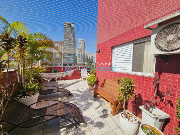 Imagem Apartamento com 2 Quartos à Venda, 127 m² em Canto Do Forte - Praia Grande