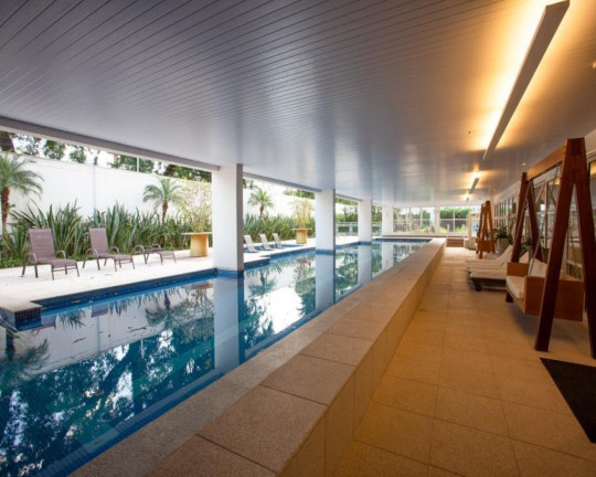 Apartamento com 1 Quarto à Venda, 57 m² em Brooklin - São Paulo