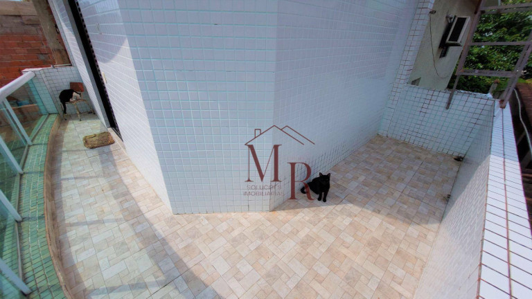 Imagem Sobrado com 3 Quartos à Venda, 183 m² em Mirim - Praia Grande