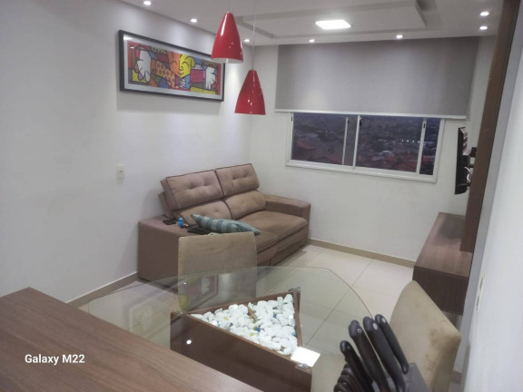Imagem Apartamento com 2 Quartos à Venda, 44 m² em Jardim Helga - São Paulo
