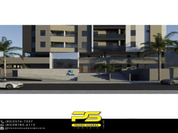 Imagem Apartamento com 2 Quartos à Venda, 57 m² em Manaíra - João Pessoa Imagem Apartamento com 2 Quartos à Venda, 57 m² em Manaíra - João Pessoa