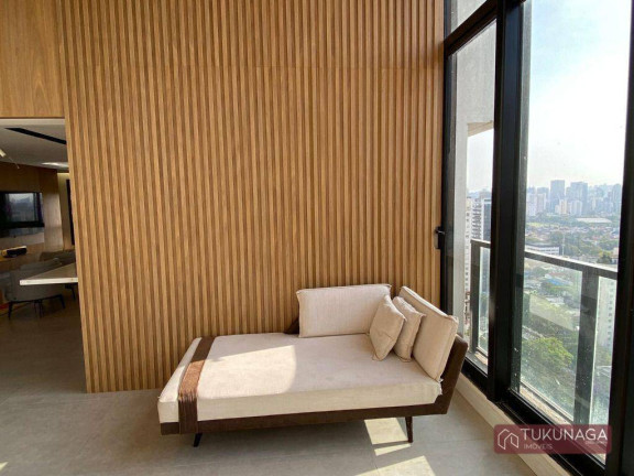 Imagem Cobertura com 3 Quartos à Venda ou Locação, 215 m² em Vila Olímpia - São Paulo