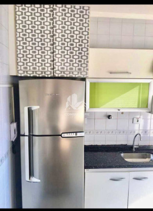 Imagem Apartamento com 1 Quarto à Venda, 50 m² em Itararé - São Vicente Imagem Apartamento com 1 Quarto à Venda, 50 m² em Itararé - São Vicente