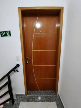 Imagem Apartamento com 2 Quartos à Venda, 38 m² em Vila Curuçá - Santo André