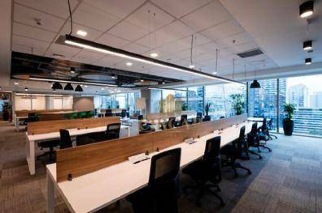 Imagem Sala Comercial para Alugar, 677 m² em Vila Nova Conceição - São Paulo Imagem Sala Comercial para Alugar, 677 m² em Vila Nova Conceição - São Paulo