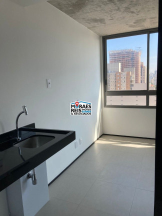 Imagem Apartamento com 1 Quarto à Venda ou Locação, 18 m² em Vila Mariana - São Paulo Imagem Apartamento com 1 Quarto à Venda ou Locação, 18 m² em Vila Mariana - São Paulo