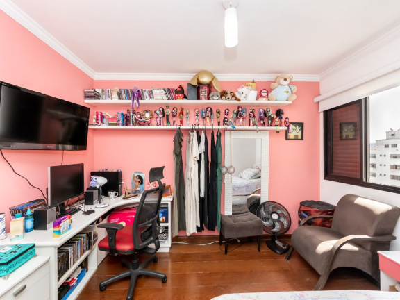 Imagem Apartamento com 3 Quartos à Venda, 142 m² em Santana - São Paulo