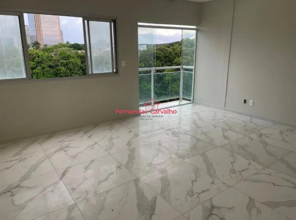 Imagem Apartamento com 3 Quartos à Venda, 110 m² em Itaigara - Salvador Imagem Apartamento com 3 Quartos à Venda, 110 m² em Itaigara - Salvador