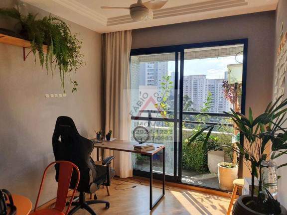 Imagem Apartamento com 2 Quartos à Venda, 58 m² em Vila Andrade - São Paulo