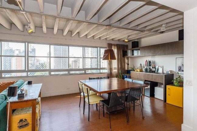 Imagem Apartamento com 3 Quartos à Venda, 134 m² em Campo Belo - São Paulo Imagem Apartamento com 3 Quartos à Venda, 134 m² em Campo Belo - São Paulo