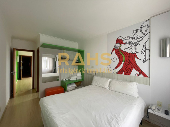 Apartamento com 1 Quarto à Venda, 31 m² em Centro - Joinville