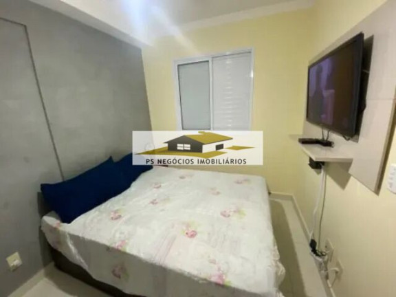 Imagem Apartamento com 1 Quarto à Venda, 33 m² em Cambuci - São Paulo