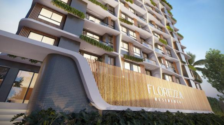 Apartamento com 3 Quartos à Venda, 77 m² em Intermares - Cabedelo
