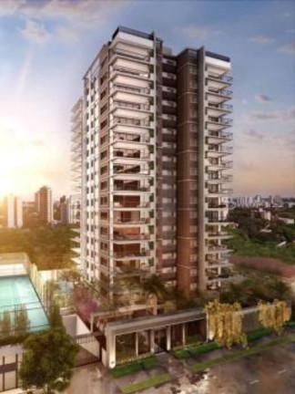 Foto do imóvel Apartamento com 4 Quartos à Venda, 220 m² em Vila Romana - São Paulo