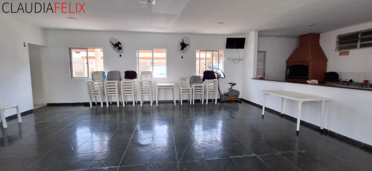Imagem Imóvel com 2 Quartos à Venda, 55 m² em Canto Do Forte - Praia Grande