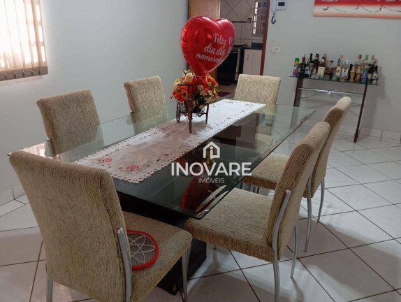 Imagem Casa com 3 Quartos à Venda, 240 m² em Residencial Jardim Primavera - Itumbiara Imagem Casa com 3 Quartos à Venda, 240 m² em Residencial Jardim Primavera - Itumbiara