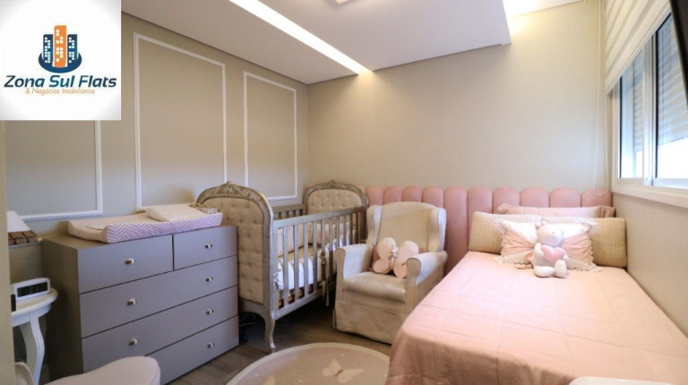 Imagem Apartamento com 4 Quartos à Venda, 238 m² em Jardim Caboré - São Paulo Imagem Apartamento com 4 Quartos à Venda, 238 m² em Jardim Caboré - São Paulo