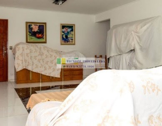 Foto do imóvel Apartamento com 3 Quartos à Venda, 198 m² em Aclimação - São Paulo