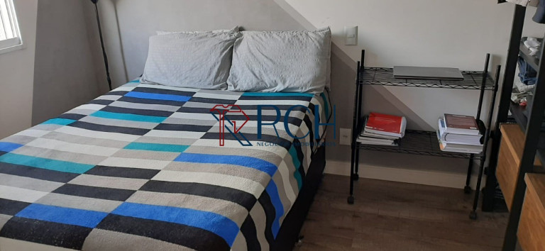 Imagem Apartamento com 1 Quarto à Venda, 33 m² em Barra Funda - São Paulo Imagem Apartamento com 1 Quarto à Venda, 33 m² em Barra Funda - São Paulo