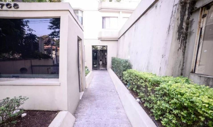 Imagem Apartamento com 1 Quarto para Alugar, 40 m² em Vila Nova Conceição - São Paulo