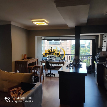 Imagem Apartamento com 3 Quartos à Venda, 73 m² em Alphaville Empresarial - Barueri