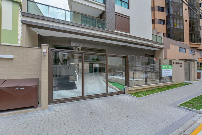 Imagem Apartamento com 1 Quarto à Venda, 48 m² em água Verde - Curitiba