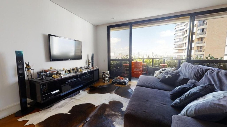 Imagem Apartamento com 3 Quartos à Venda, 200 m² em Campo Belo - São Paulo Imagem Apartamento com 3 Quartos à Venda, 200 m² em Campo Belo - São Paulo