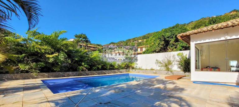 Imagem Imóvel com 5 Quartos à Venda, 650 m² em João Fernandes - Armação Dos Búzios