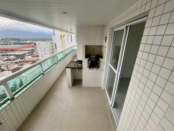 Imagem Apartamento com 2 Quartos à Venda, 89 m² em Guilhermina - Praia Grande