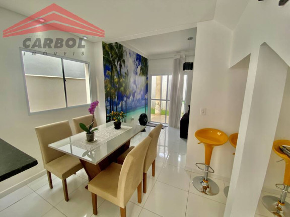 Imagem Casa de Condomínio com 2 Quartos à Venda, 83 m² em Jardim Tulipas - Jundiaí