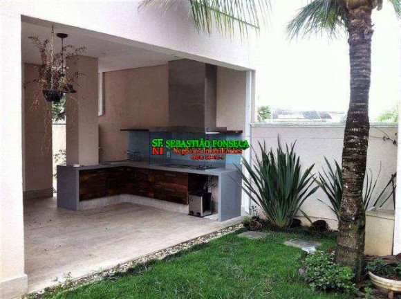 Imagem Casa de Condomínio com 4 Quartos à Venda, 453 m² em Urbanova - São José Dos Campos Imagem Casa de Condomínio com 4 Quartos à Venda, 453 m² em Urbanova - São José Dos Campos