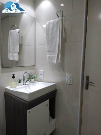Imagem Apartamento com 2 Quartos à Venda, 45 m² em Jardim São Nicolau - São Paulo Imagem Apartamento com 2 Quartos à Venda, 45 m² em Jardim São Nicolau - São Paulo
