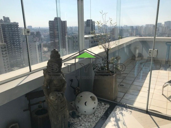 Imagem Cobertura com 3 Quartos à Venda, 172 m² em Centro - São Bernardo Do Campo