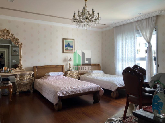Imagem Apartamento com 3 Quartos à Venda, 212 m² em Aclimação - São Paulo