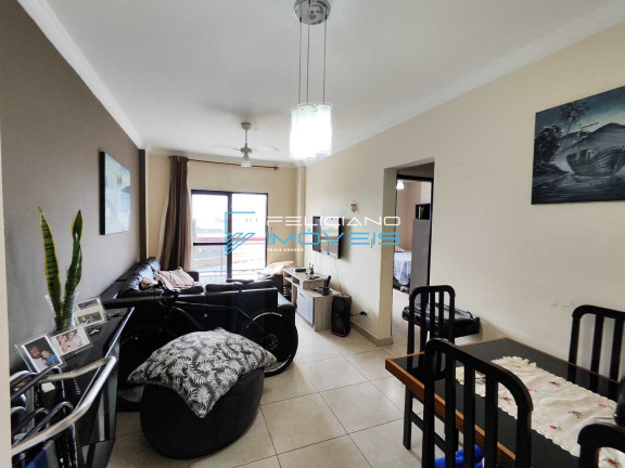 Imagem Apartamento com 1 Quarto à Venda, 63 m² em Caiçara - Praia Grande