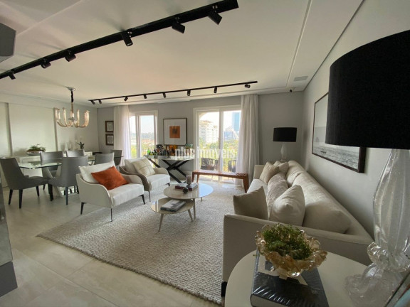 Apartamento com 3 Quartos à Venda, 166 m² em Jardim Europa - São Paulo