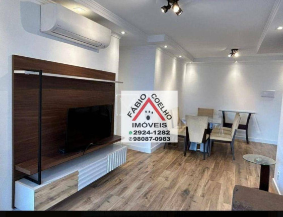 Imagem Apartamento com 3 Quartos à Venda, 106 m² em Ipiranga - São Paulo Imagem Apartamento com 3 Quartos à Venda, 106 m² em Ipiranga - São Paulo