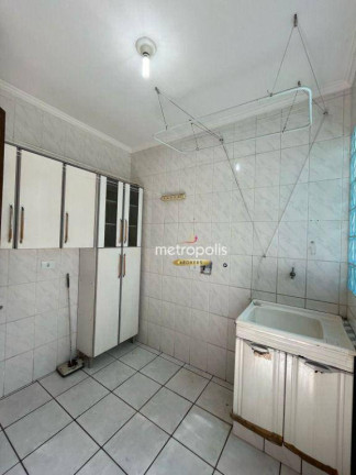 Imagem Casa com 3 Quartos à Venda, 110 m² em Campestre - Santo André Imagem Casa com 3 Quartos à Venda, 110 m² em Campestre - Santo André