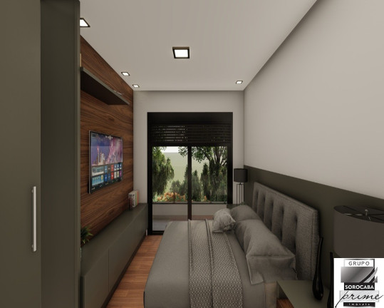 Imagem Casa com 3 Quartos à Venda, 297 m² em Alphaville Nova Esplanada - Votorantim