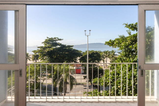 Apartamento com 3 Quartos à Venda, 159 m² em Itararé - São Vicente