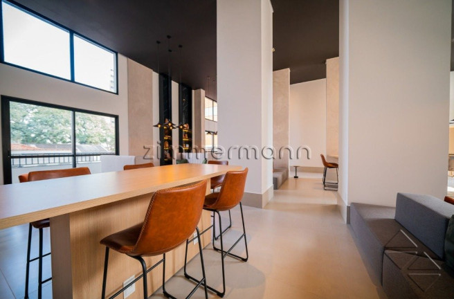 Imagem Apartamento com 1 Quarto à Venda, 45 m² em Pinheiros - São Paulo
