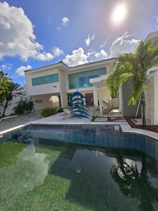 Imagem Casa com 4 Quartos à Venda, 309 m² em Vilas Do Atlântico - Lauro De Freitas