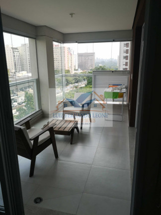 Imagem Apartamento com 1 Quarto para Alugar, 56 m² em Paraíso - São Paulo
