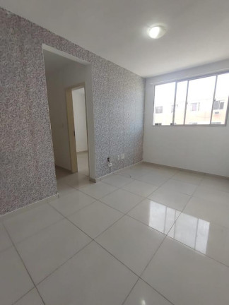 Imagem Imóvel com 2 Quartos para Alugar, 55 m² em Ipitanga - Lauro De Freitas