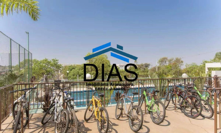 Imagem Apartamento com 2 Quartos à Venda, 67 m² em Altos Do Jaraguá - Araraquara