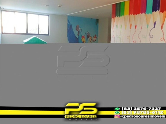 Imagem Apartamento com 3 Quartos à Venda, 102 m² em Tambauzinho - João Pessoa